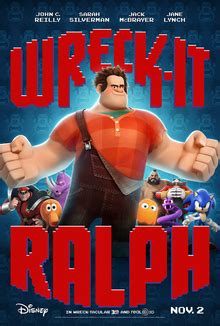 wreck it ralph wikipedia